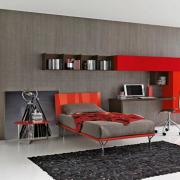 Оформление дизайна интерьера в комнате подростка Дизайн квадратной комнаты для подростка мальчика