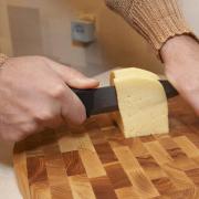 Как правильно в домашних условиях точить ножи бруском?